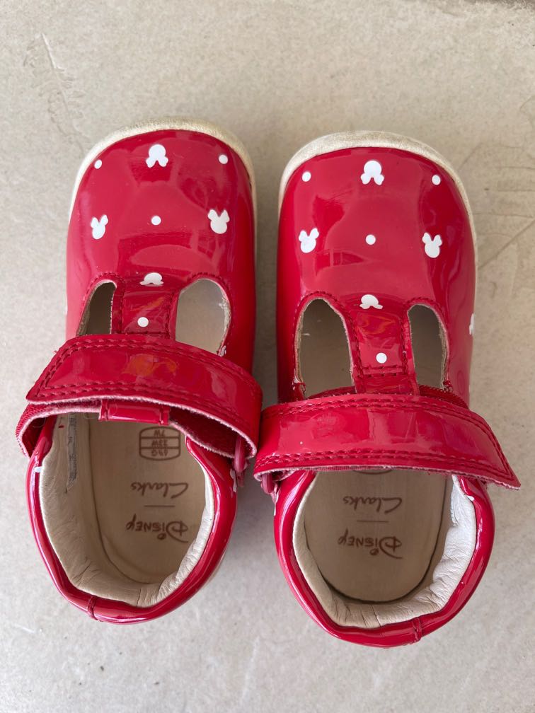 Clarks disney store shoes