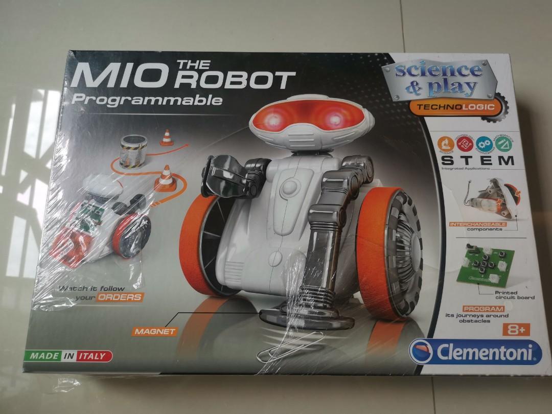 Clementoni The Mio Robot Kids Children