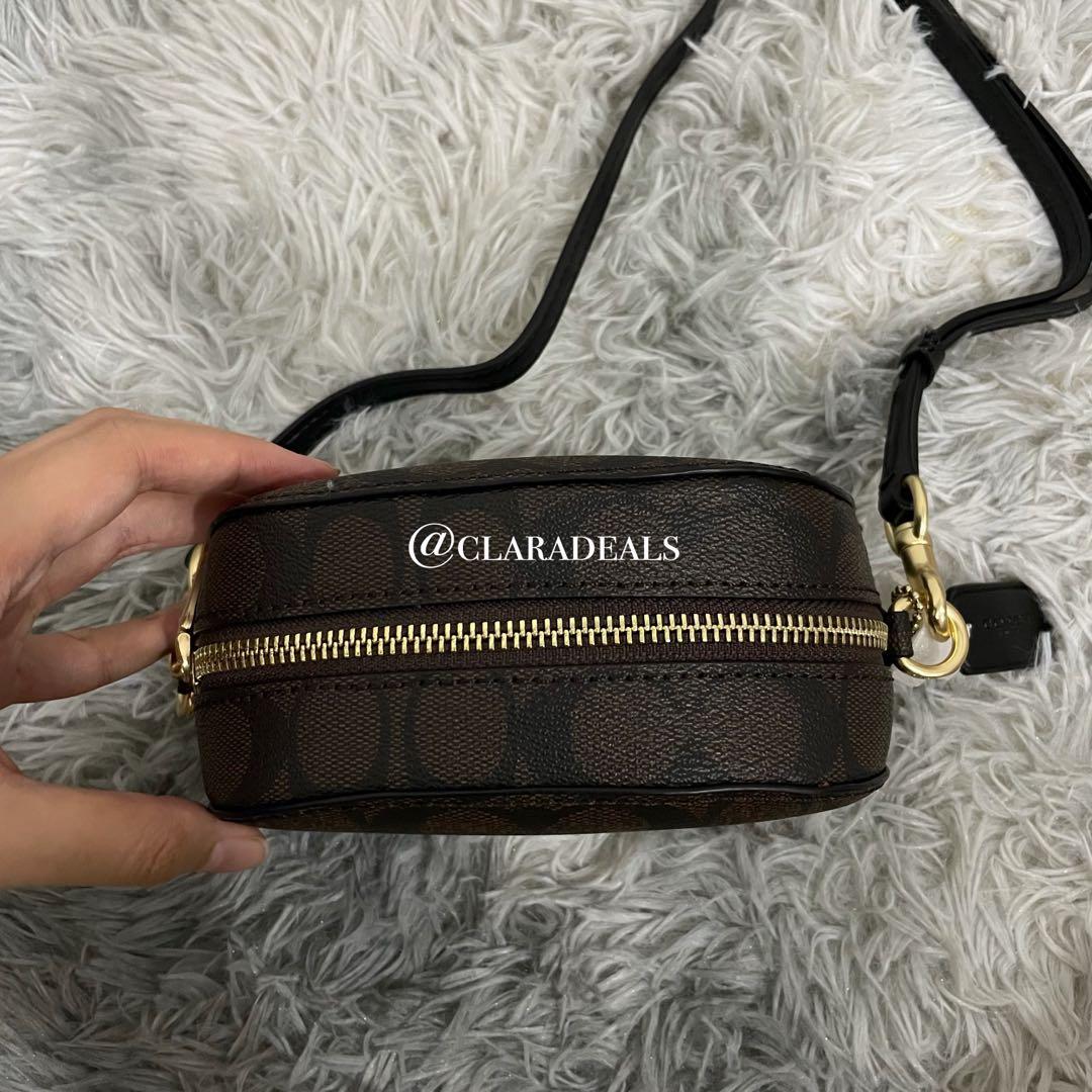 Coach Mini Serena Crossbody Bag, Women's Fashion, Bags & Wallets