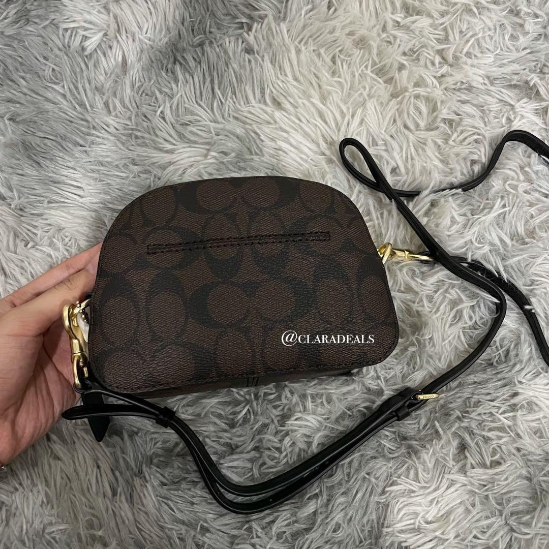 Coach Mini Serena Crossbody Bag, Women's Fashion, Bags & Wallets