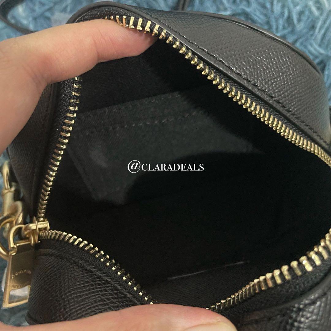 Coach Mini Serena Crossbody Bag, Women's Fashion, Bags & Wallets