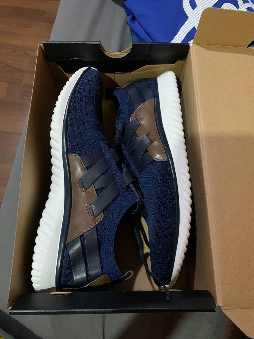 Cole Haan GrandM tion Woven Sneaker Men s Fashion Footwear