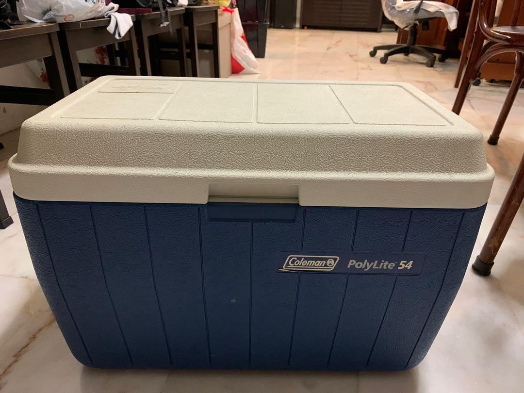 Coleman top polylite 54