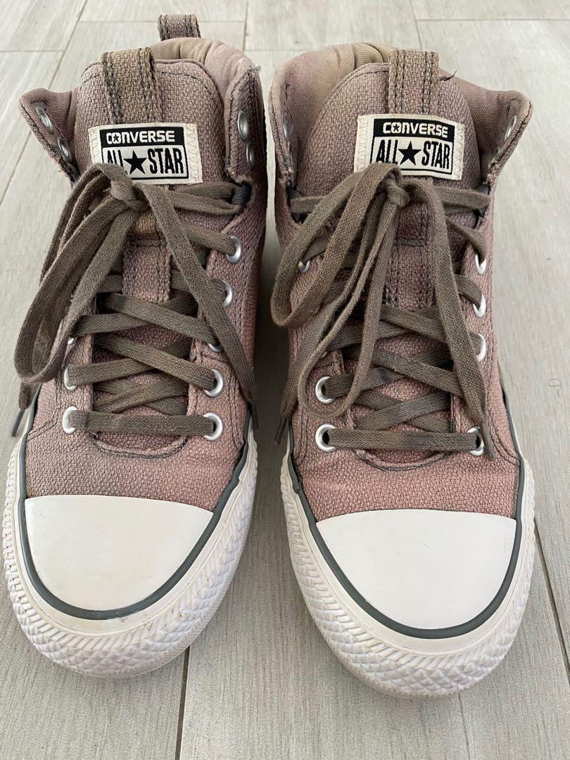 Chuck taylor all star top mid sneaker