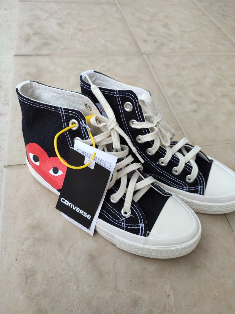 Converse Comme Des Garcons CDG Play 
