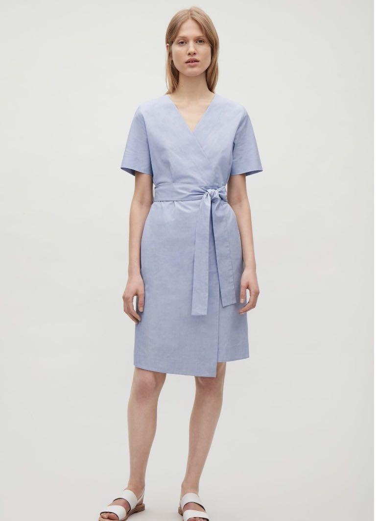 Cos kimono cheap dress
