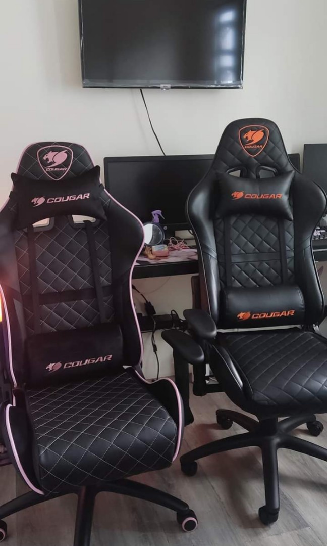 Cougar Armor One Gaming Chair