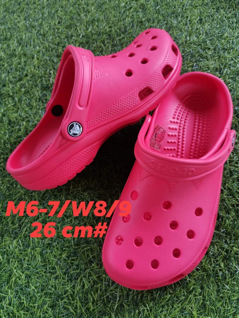 Crocs original, Men's Fashion, Activewear on Carousell