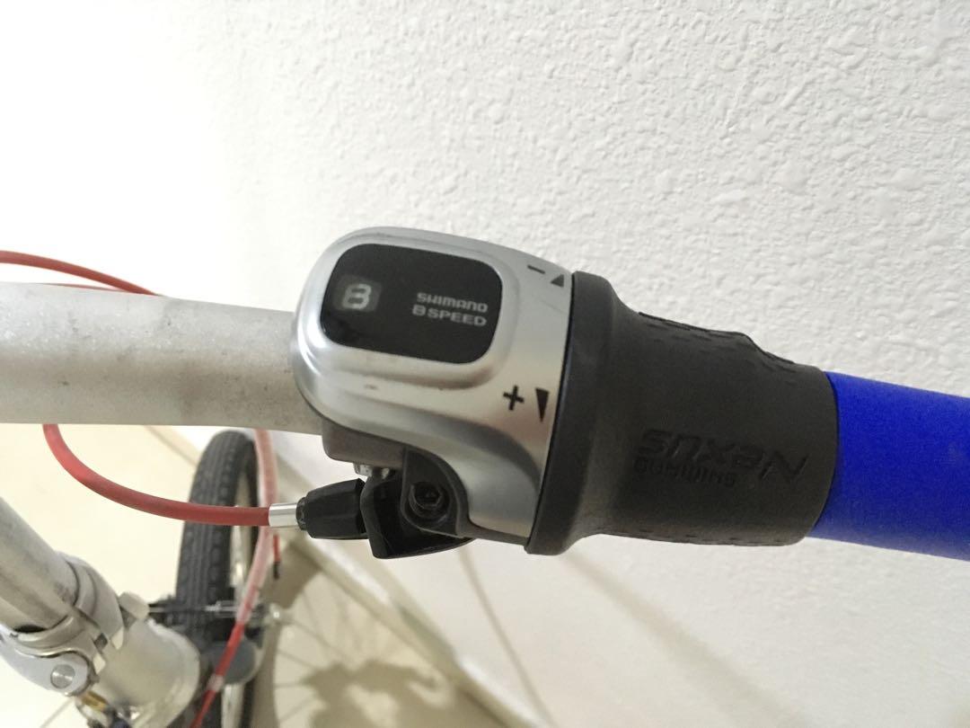 Dahon curve clearance sl 8 speed