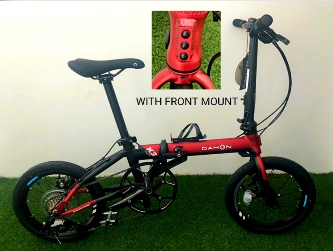 Dahon k3 plus spec store