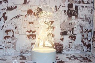Detective Conan 3D Lamp