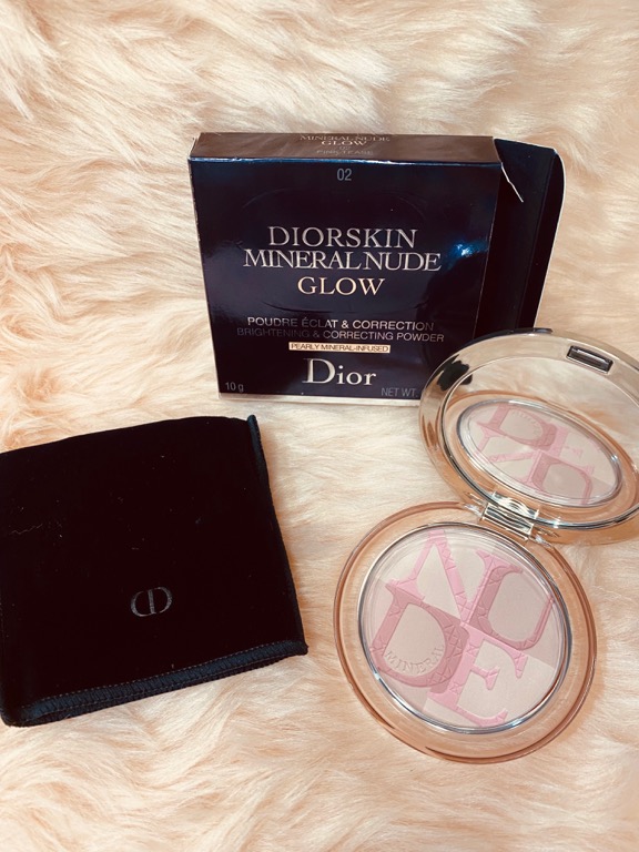 Diorskin deals mineral glow