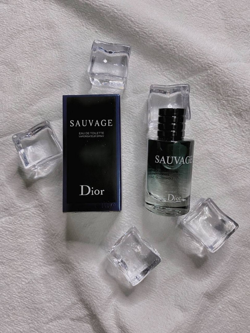 dior sauvage 10ml