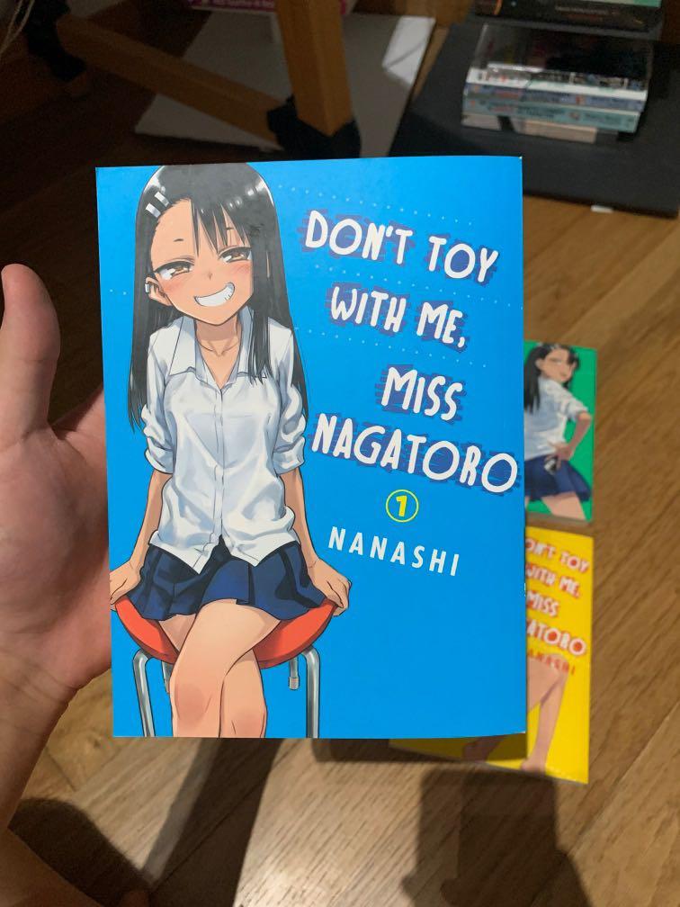 Don't Toy With Me, Miss Nagatoro 4 by Nanashi