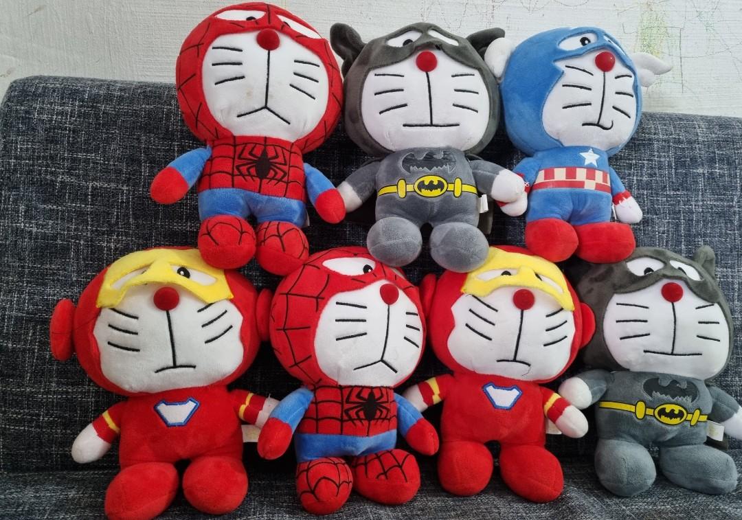 DORAEMON MARVEL, Hobbies & Toys, Toys & Games on Carousell