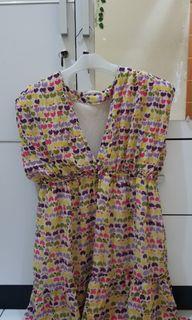 Dresss full colors