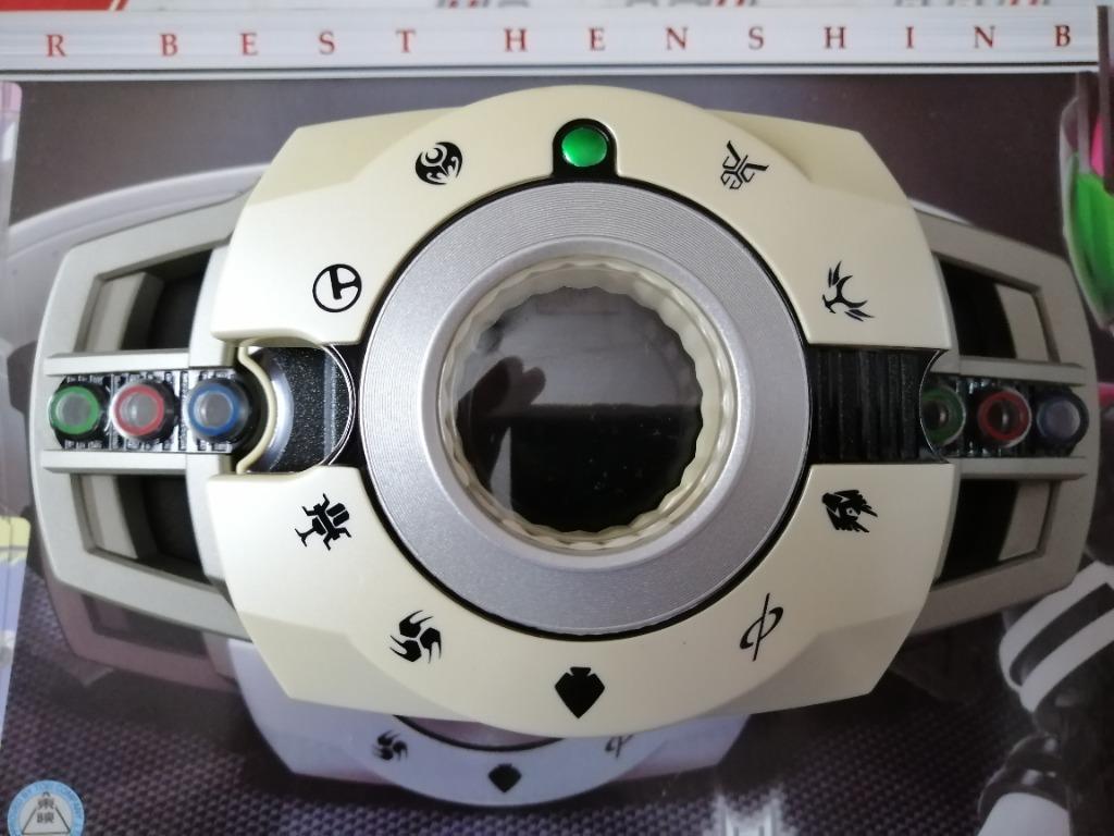 DX Super Best Decade Driver, Hobbies & Toys, Collectibles & Memorabilia ...