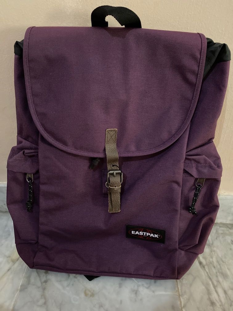 Eastpak Computer Backpack, Women's Fashion, Bags \u0026 Wallets, Backpacks on  Carousell
