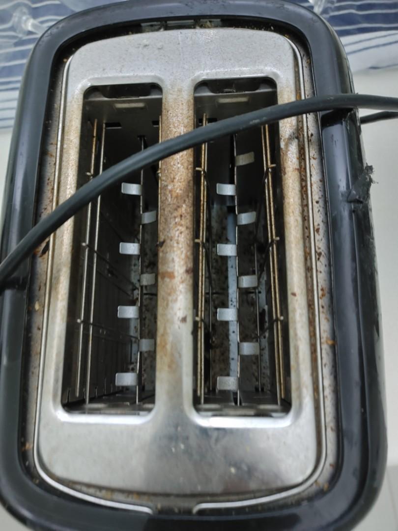 Electrolux toaster, Furniture & Home Living, Kitchenware & Tableware