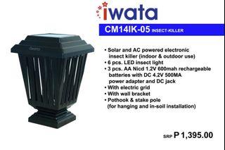 ELECTRONIC INSECT KILLER CM14IK-05
