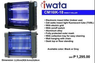 ELECTRONIC INSECT KILLER CM16IK-17