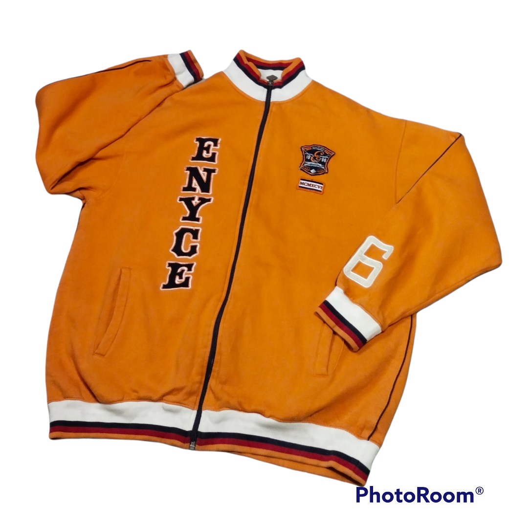Enyce on sale track jacket