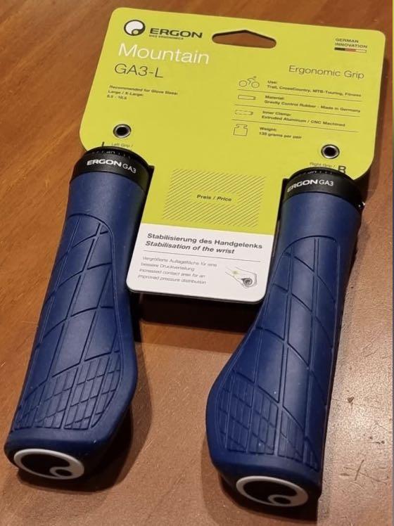 Ergon hotsell ga3 brompton