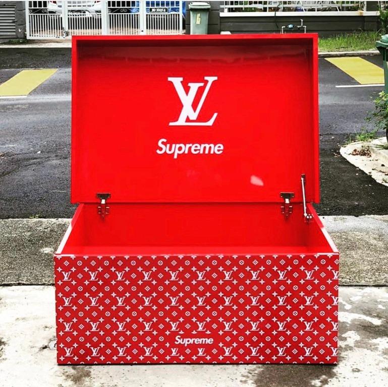 Executive Custom Made Shoe Box Furniture Home Living Outdoor