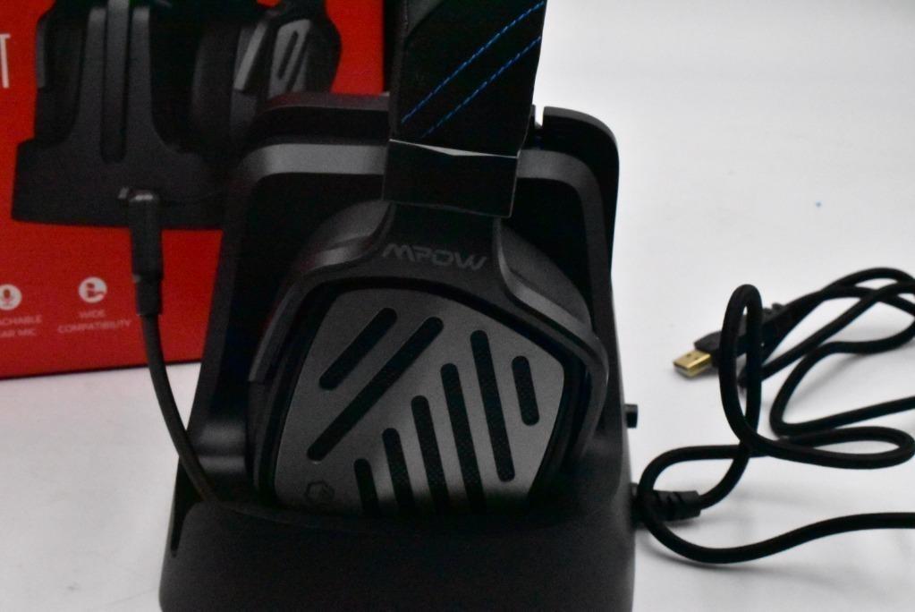 Mpow t1 wireless clearance gaming headset review