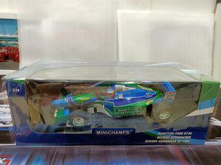 F1 1994 Michael Schumacher