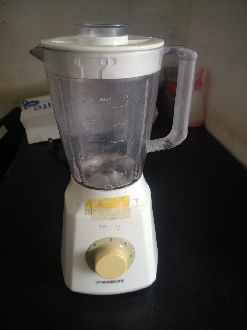 Faber blender, TV & Home Appliances, Kitchen Appliances, Juicers ...