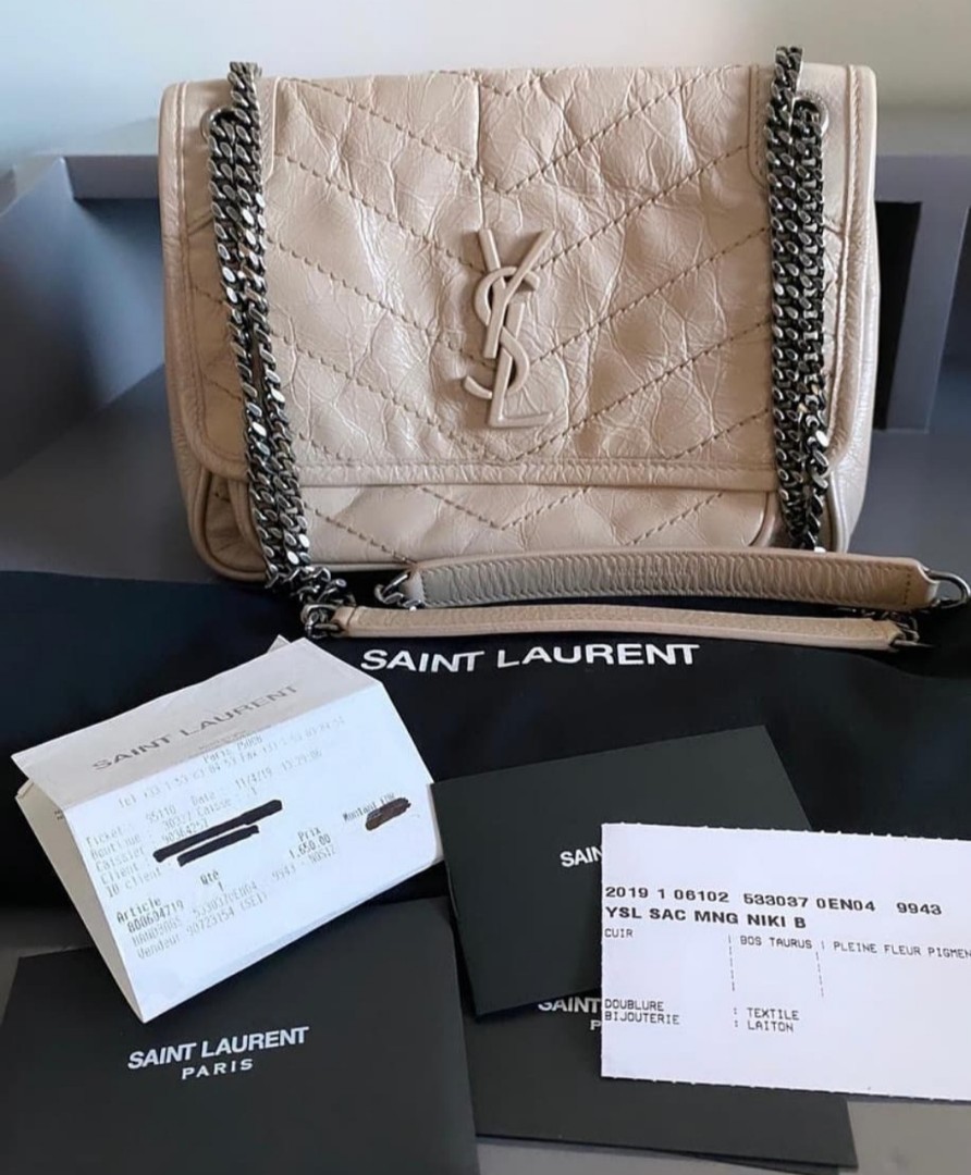 Ysl 2025 sale 2019