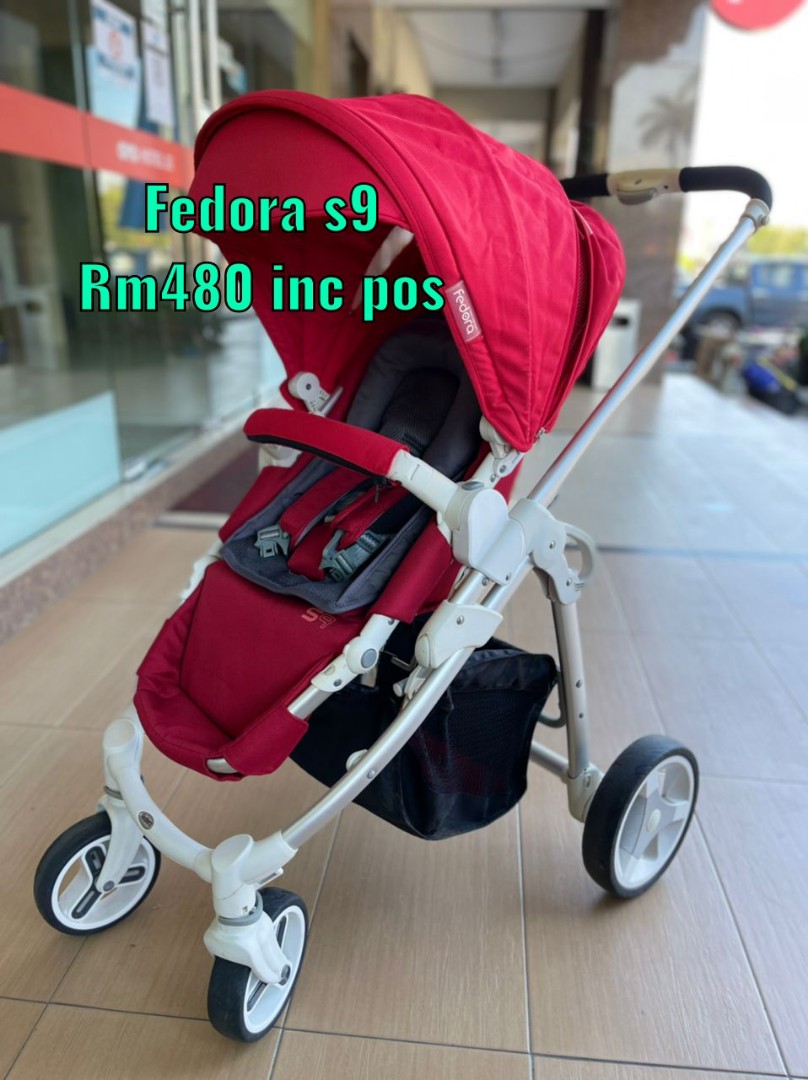 Fedora s9 stroller price top
