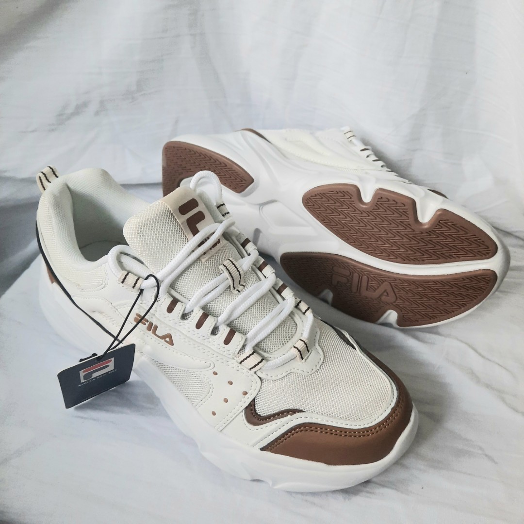 FILA Intense Dynamo Sneakers Men s Fashion Footwear