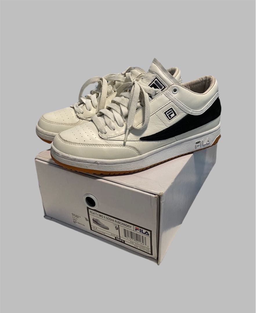 Fila fabulous x gosha shop shoes