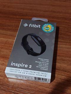 fitbit inspire 2