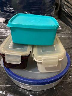 Food Containers - Take All