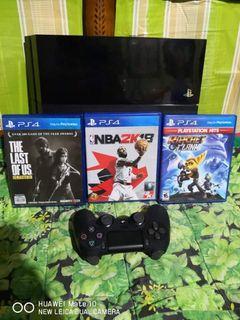 FOR SALE: Sony PS4 500GB Stock Firmwares, CUH-1006A, rush rush!!