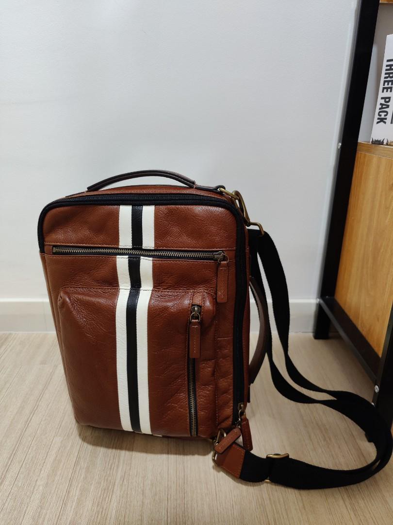 Fossil hotsell buckner commuter