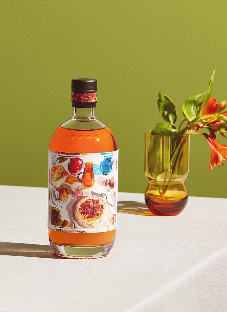 Four Pillars Christmas Gin 2021, Food & Drinks, Alcoholic Beverages on Carousell