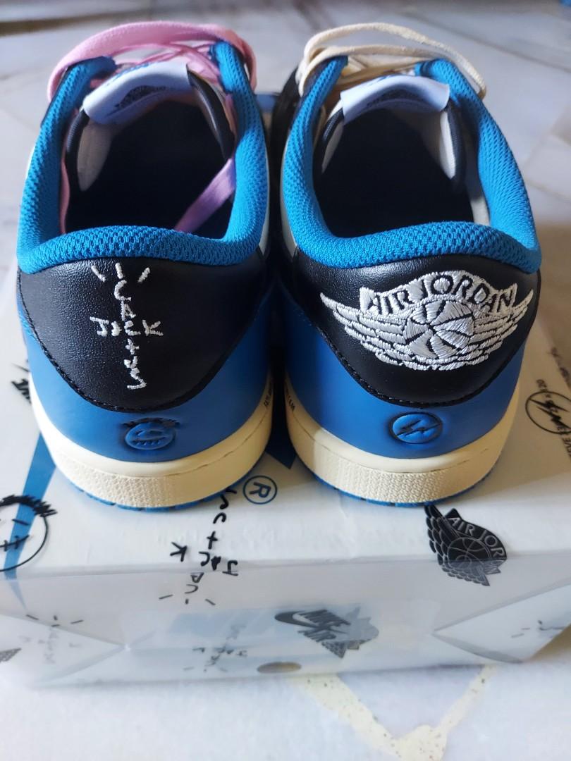 fragment x travis scott release date