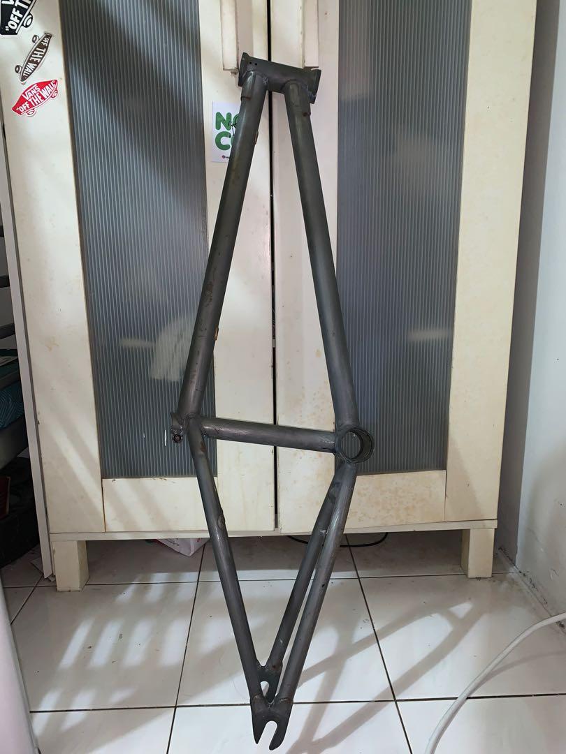 Sputnic bmx frame outlet