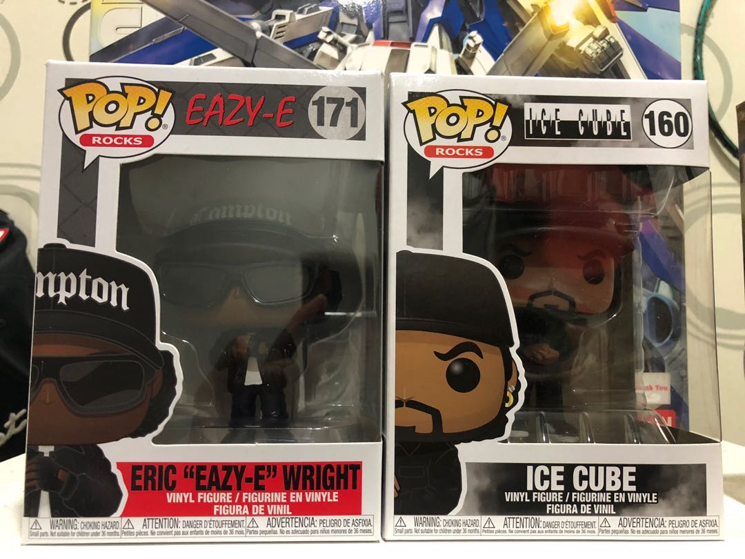 Eazy e hot sale funko pop