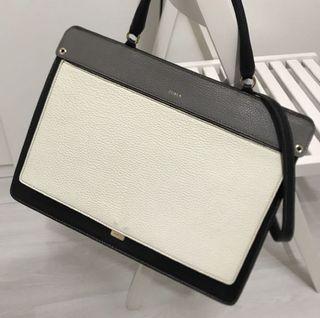 二手Furla 2ways 醫生包～8成新