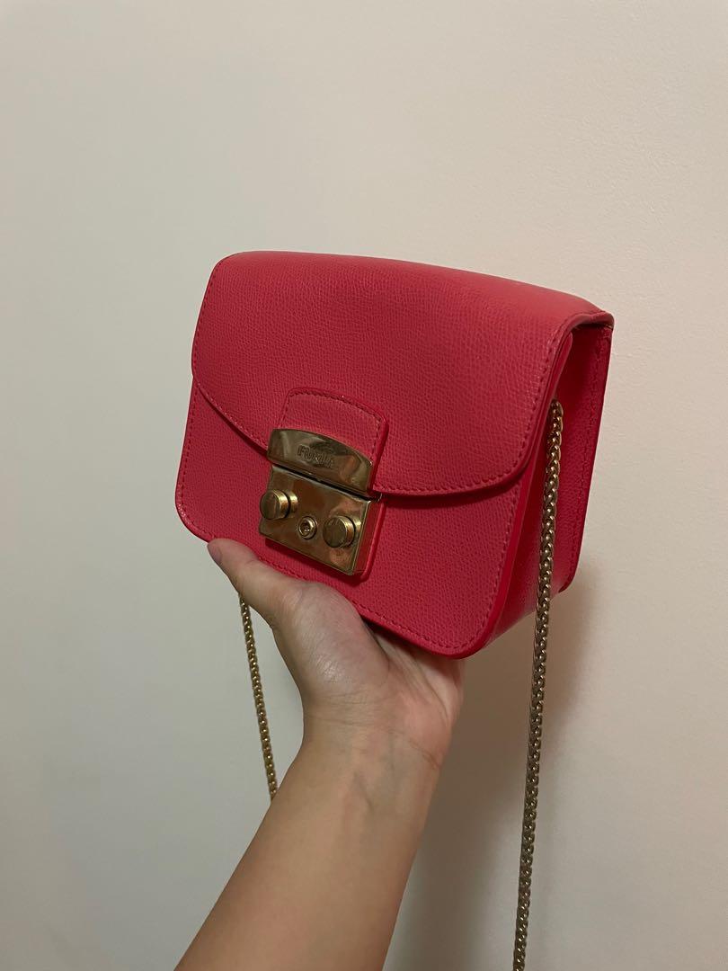 Furla mini clearance size