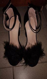 Furry Heels