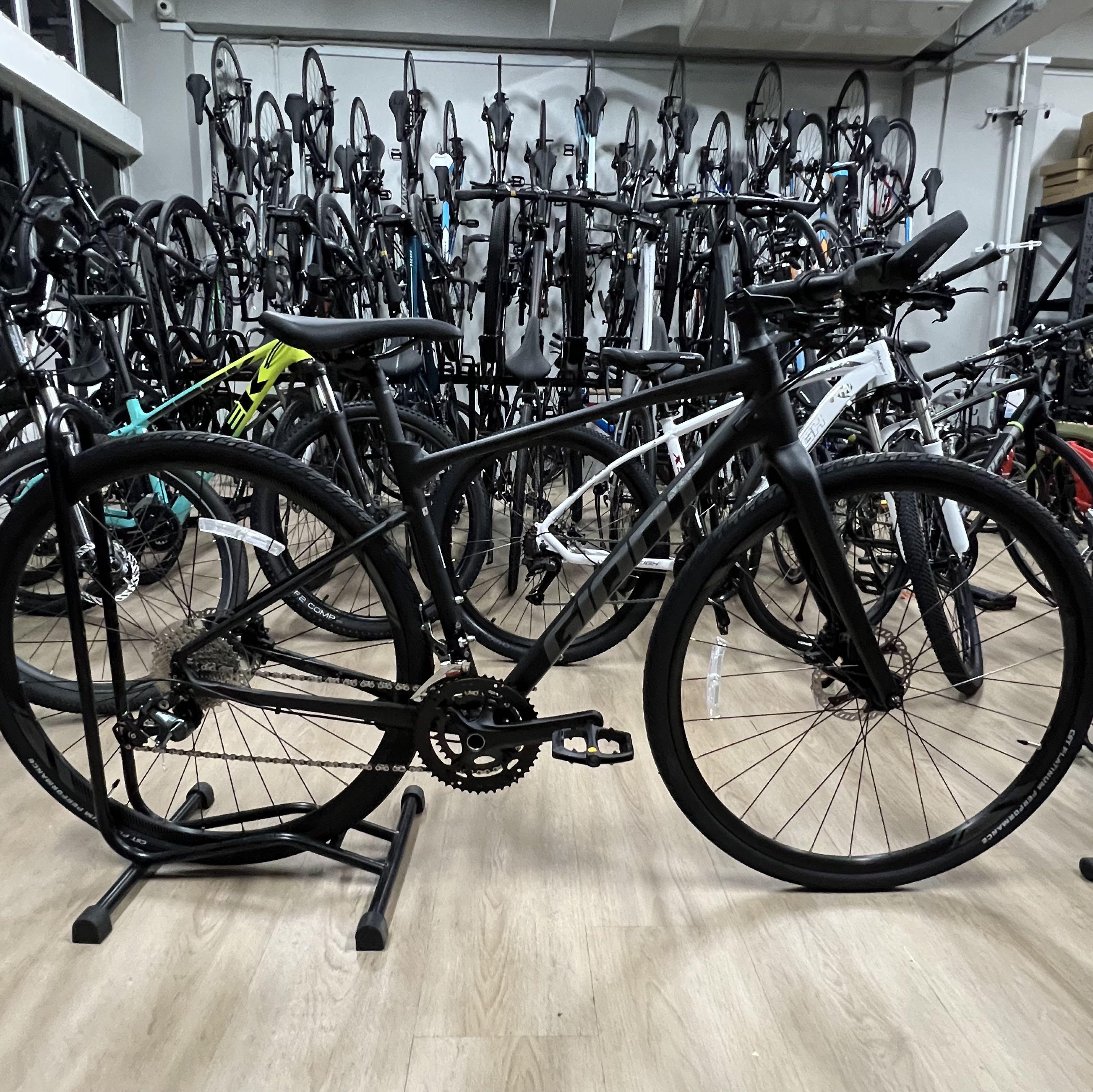 Giant revolt deals tiagra