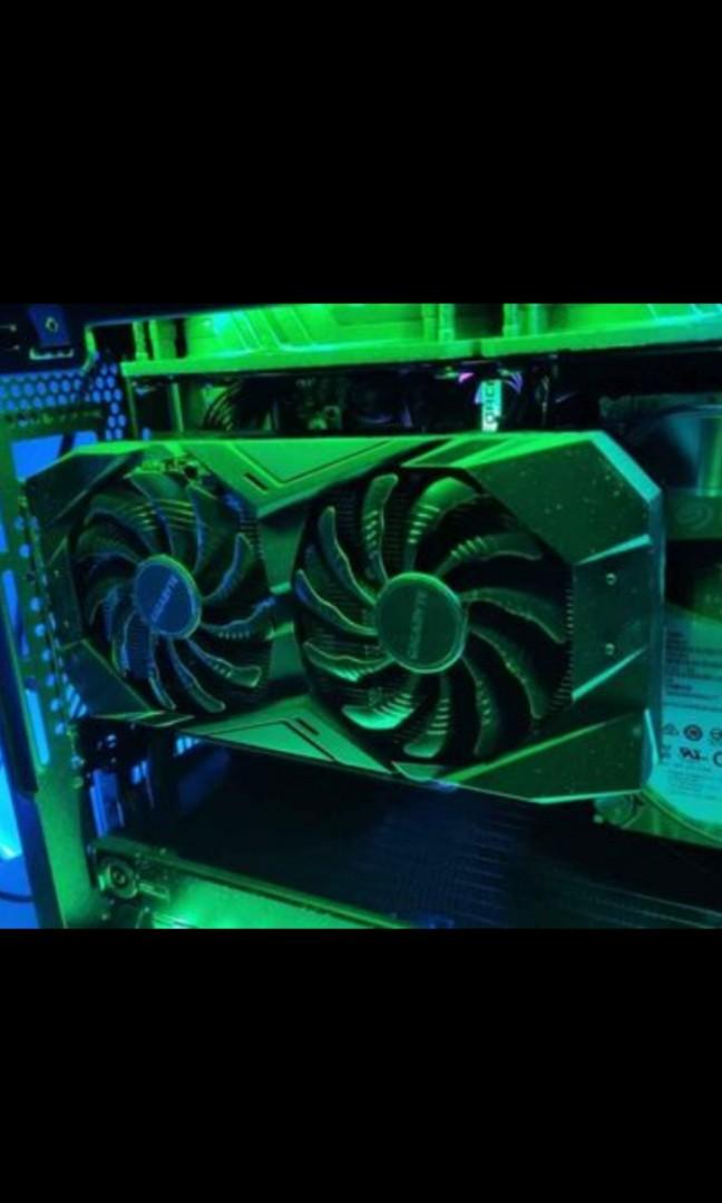Gigabyte shop gtx 1650s