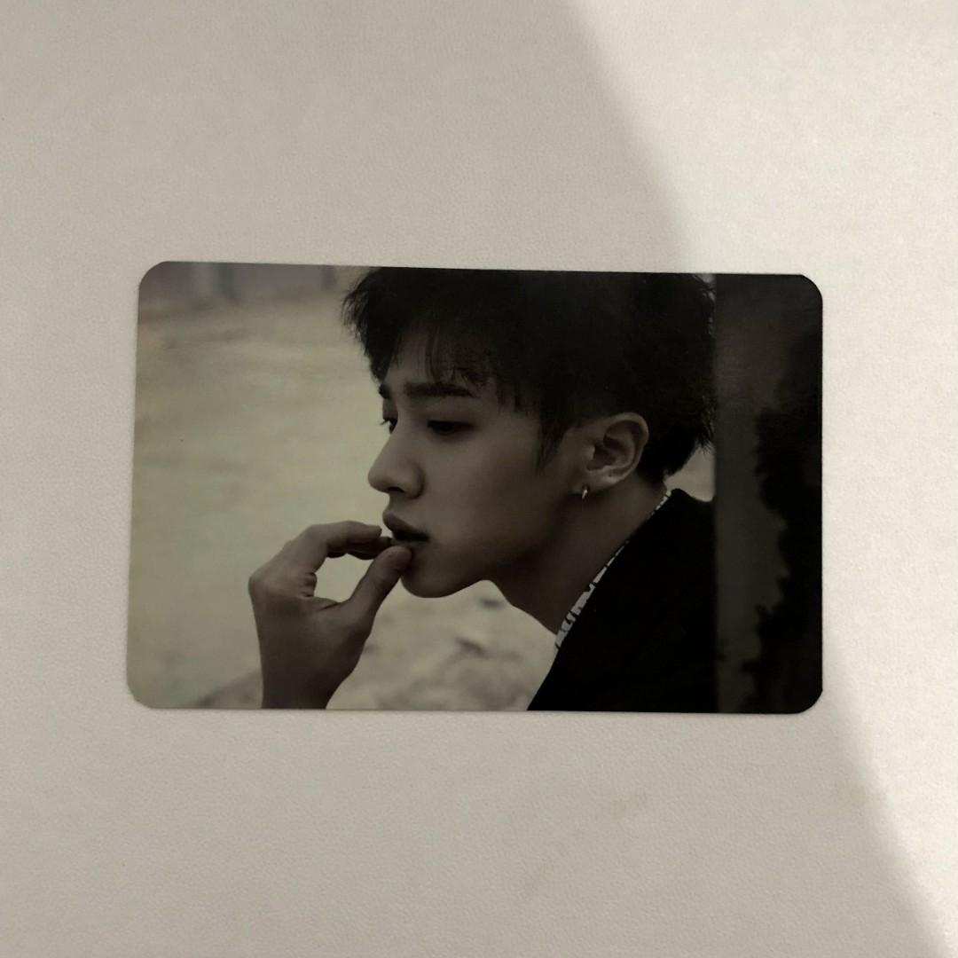 GIKWANG Good Luck PC Photocard, Hobbies & Toys, Memorabilia & Collectibles,  K-Wave on Carousell