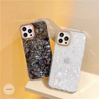 Glitter marble iPhone casing (7P-13Promax)